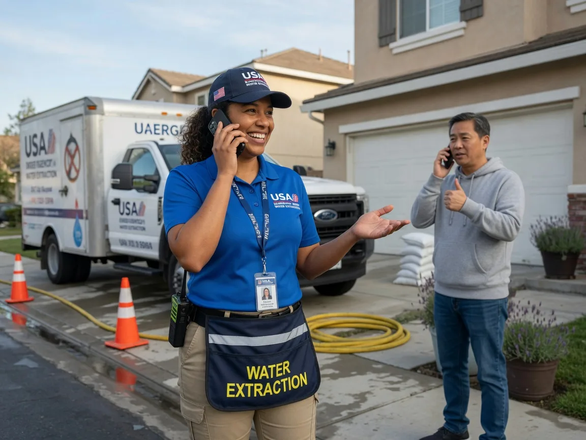 Emergency Water Removal Rowland Heights, CA FAQs